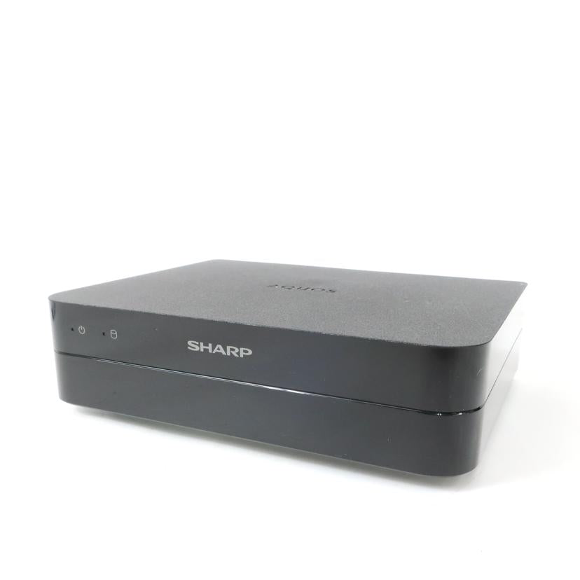 SHARP シャープ/ポータブル液晶テレビ 12インチ/2T-C12AF//7315945/ABランク/65