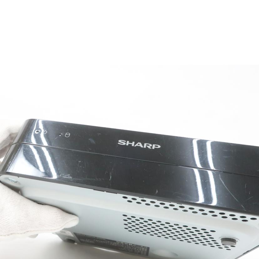 SHARP シャープ/ポータブル液晶テレビ 12インチ/2T-C12AF//7315945/ABランク/65