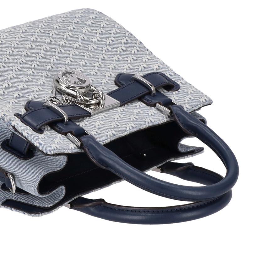 MICHAEL KORS マイケルコース/MICHAEL KORS デニム ショルダーバッグ//ABランク/78