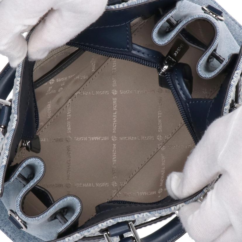 MICHAEL KORS マイケルコース/MICHAEL KORS デニム ショルダーバッグ//ABランク/78
