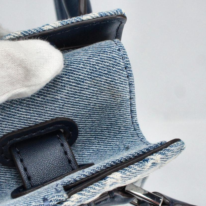 MICHAEL KORS マイケルコース/MICHAEL KORS デニム ショルダーバッグ//ABランク/78