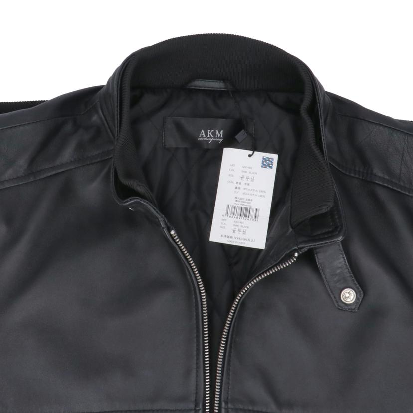 AKM エイケイエム/AKM レザージャケット//Aランク/19