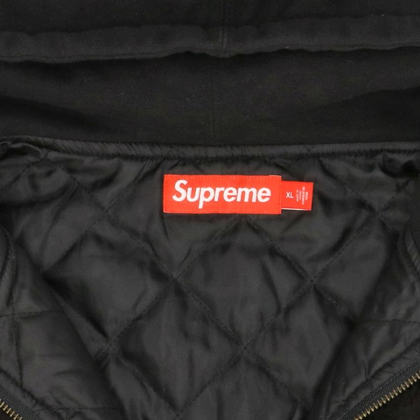 Supreme シュプリーム/フリース ジップアップフーディ/パーカー//サイズ XL/Bランク/05