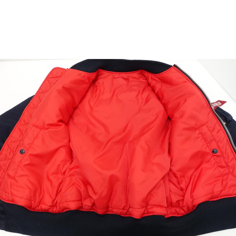 ALPHA INDUSTRIES アルファインダストリーズ/NASA APOLLO MA-1/MIL-J-82790J//ABランク/88