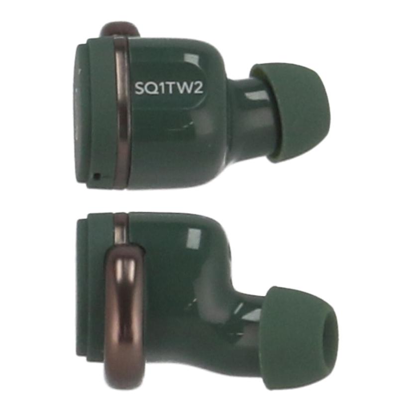 audio-technica オーディオテクニカ /ワイヤレスイヤホン/ATH-SQ1TW2//417144234601/ABランク/64