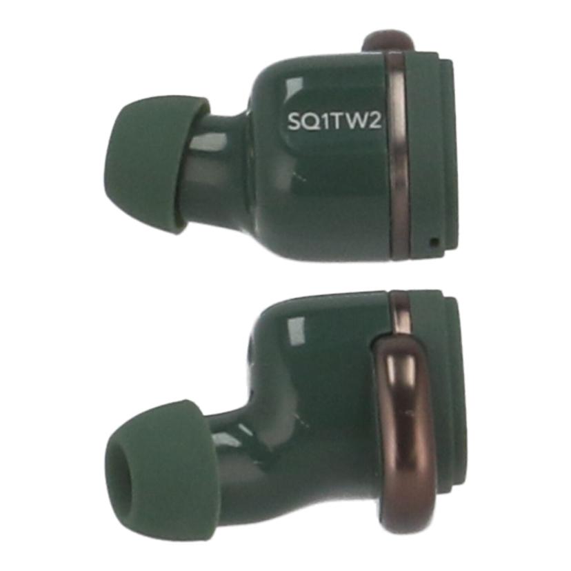 audio-technica オーディオテクニカ /ワイヤレスイヤホン/ATH-SQ1TW2//417144234601/ABランク/64