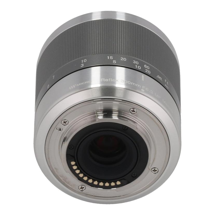 Tokina micro4/3 トキナー/交換レンズ/300mmレフレックス/Reflex 300mm F6.3 MF MACRO//9000579/Bランク/65