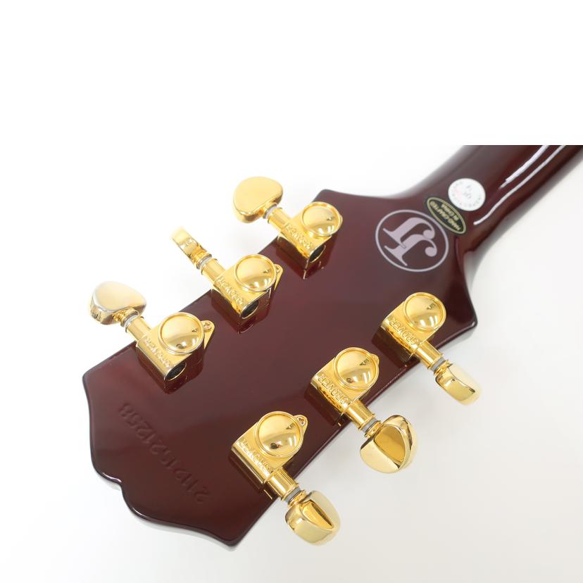 Epiphone エピフォン/レスポール カスタム"Wino" JerryCanyrell・Aloce in chainsシグネチャーモデル エレキギター ワインレッド/LesPaul Custom Wino//211215121258/ABランク/65