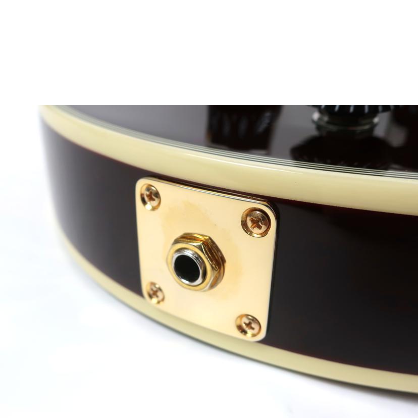 Epiphone エピフォン/レスポール カスタム"Wino" JerryCanyrell・Aloce in chainsシグネチャーモデル エレキギター ワインレッド/LesPaul Custom Wino//211215121258/ABランク/65