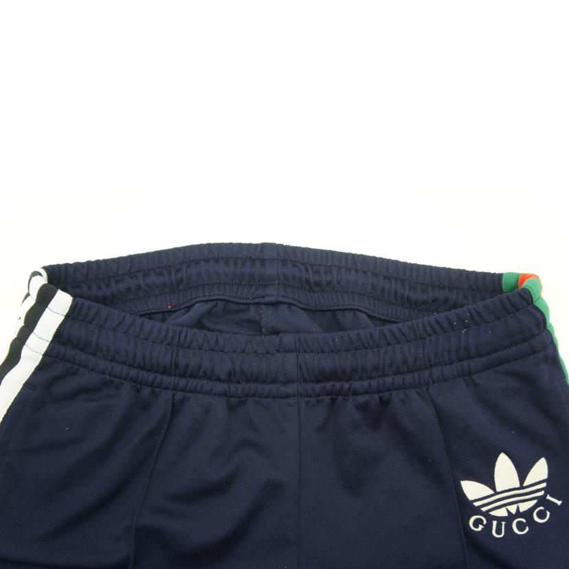 GUCCI グッチ/GUCCI×adidasジャージ トラック ボトムス//Bランク/81