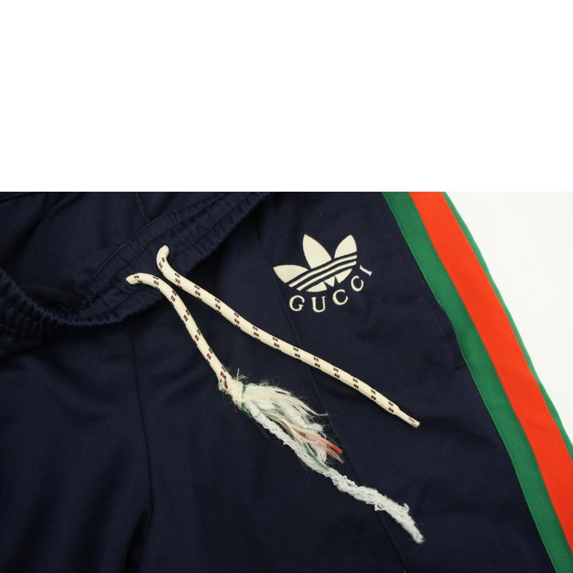 GUCCI グッチ/GUCCI×adidasジャージ トラック ボトムス//Bランク/81