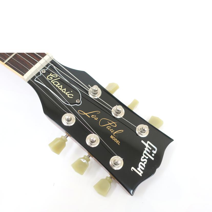 Gibson ギブソン/レスポールクラシック エレキギター/Les Paul Classic//160030324/ABランク/65