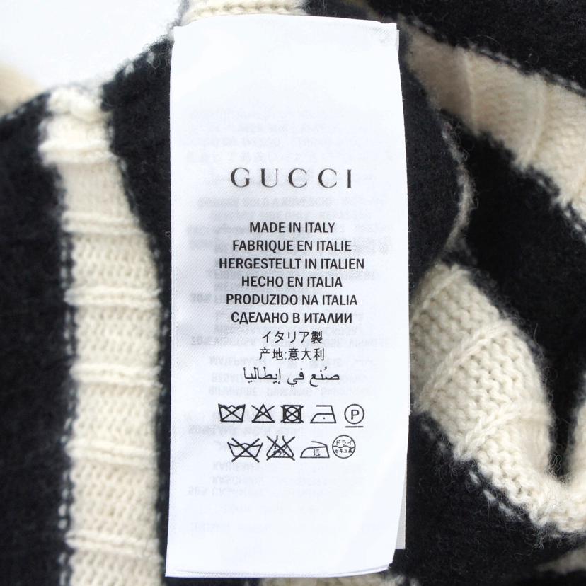 GUCCI グッチ/グッチストライプカーディガン//ABランク/81
