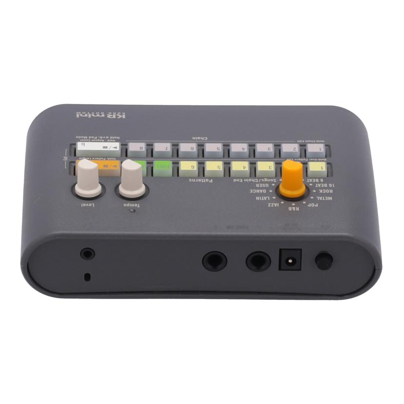 KORG コルグ /リズムマシン/KR Mini//00054189/ABランク/05