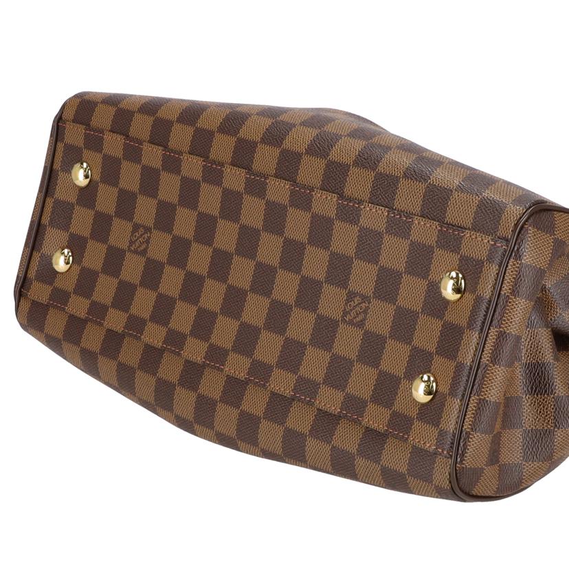 LOUIS VUITTON ルイヴィトン/トレヴィPM/ダミエ/エベヌ/N51997//TJ0***/Aランク/91