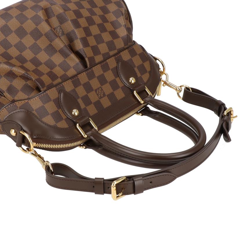 LOUIS VUITTON ルイヴィトン/トレヴィPM/ダミエ/エベヌ/N51997//TJ0***/Aランク/91