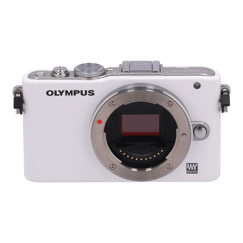 OLYMPUS オリンパス/ミラーレス一眼 ダブルズームキット/E-PL3 ダブルズームキット//BAU504136/Bランク/69