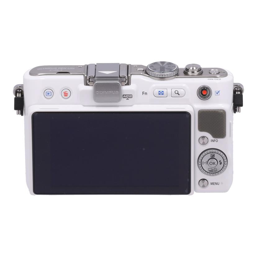 OLYMPUS オリンパス/ミラーレス一眼 ダブルズームキット/E-PL3 ダブルズームキット//BAU504136/Bランク/69