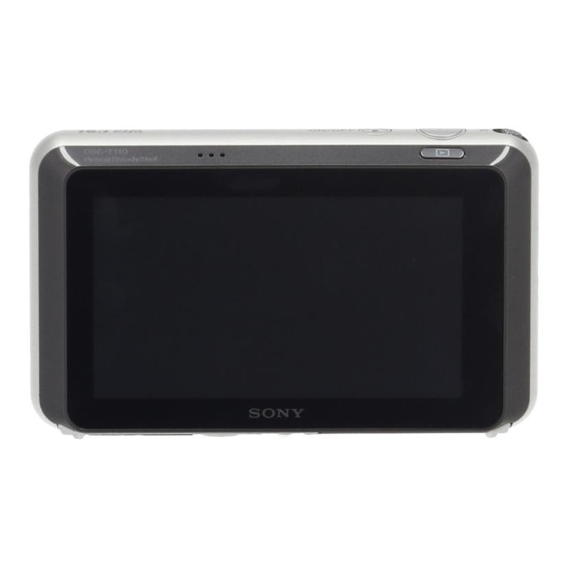 SONY ソニー /デジタルカメラ(オールド)/Cyber-shot /DSC-T110//6012071/Bランク/82