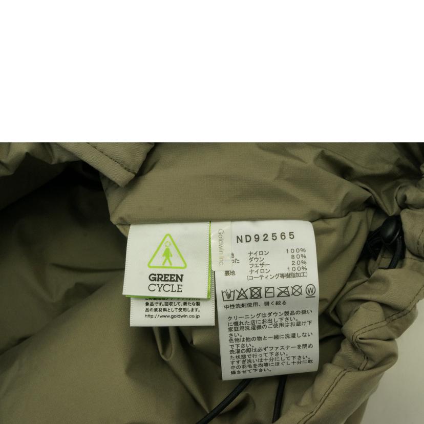 THE NORTH FACE ザ ノース フェイス/Alteration Sierra Jacket/ND92565//SAランク/67