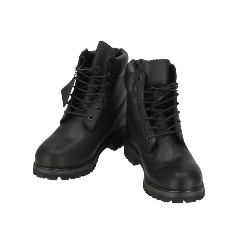 Timberland ティンバーランド/Timberland 6 インチ ブーツ プレミアム 防水 BK//Aランク/78