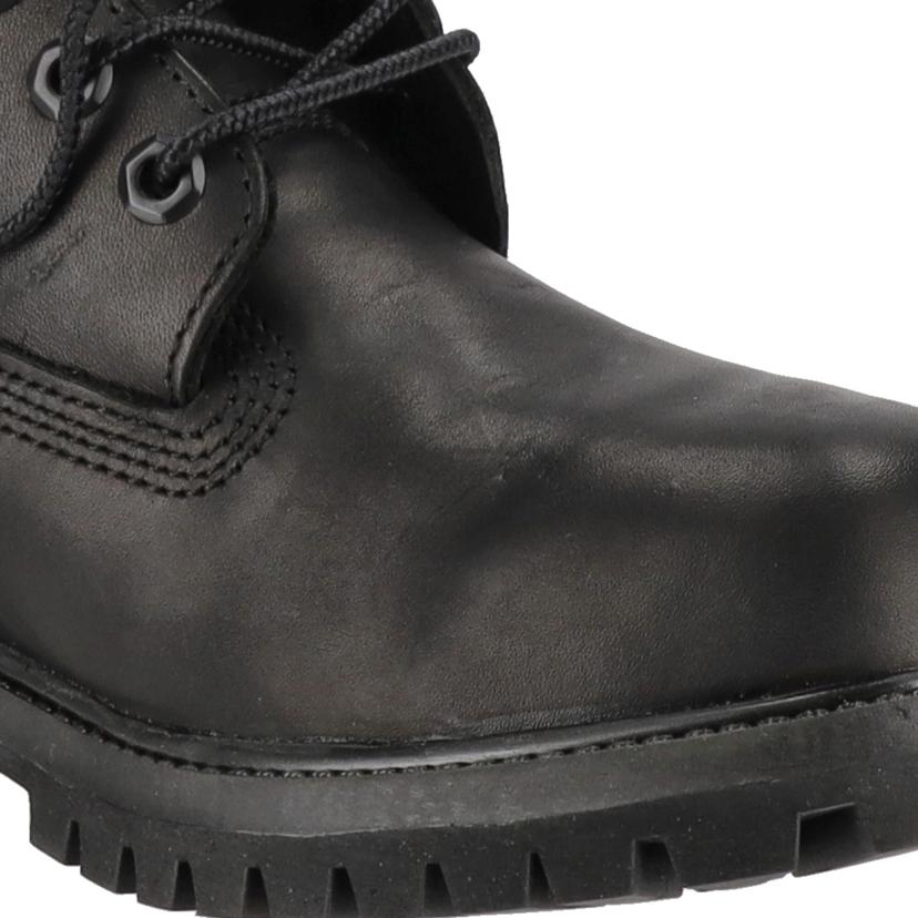 Timberland ティンバーランド/Timberland 6 インチ ブーツ プレミアム 防水 BK//Aランク/78