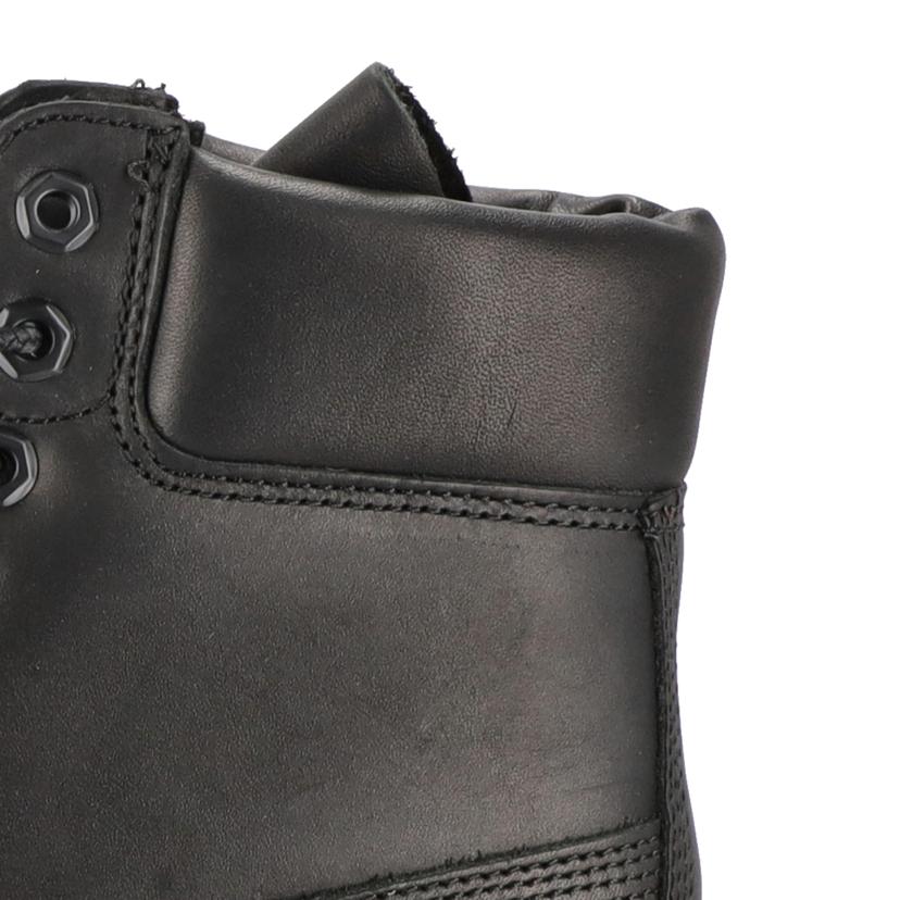 Timberland ティンバーランド/Timberland 6 インチ ブーツ プレミアム 防水 BK//Aランク/78