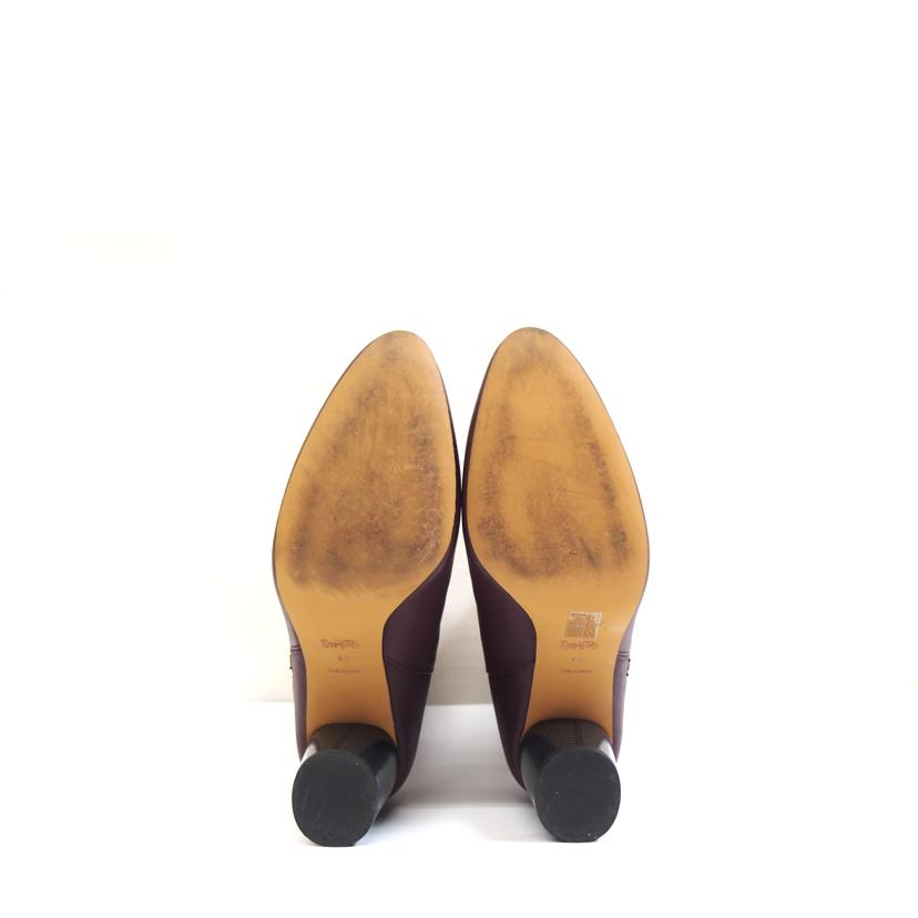 COACH コーチ/COACH アイリッシュレザーブーティー/G5303//-/Aランク/71