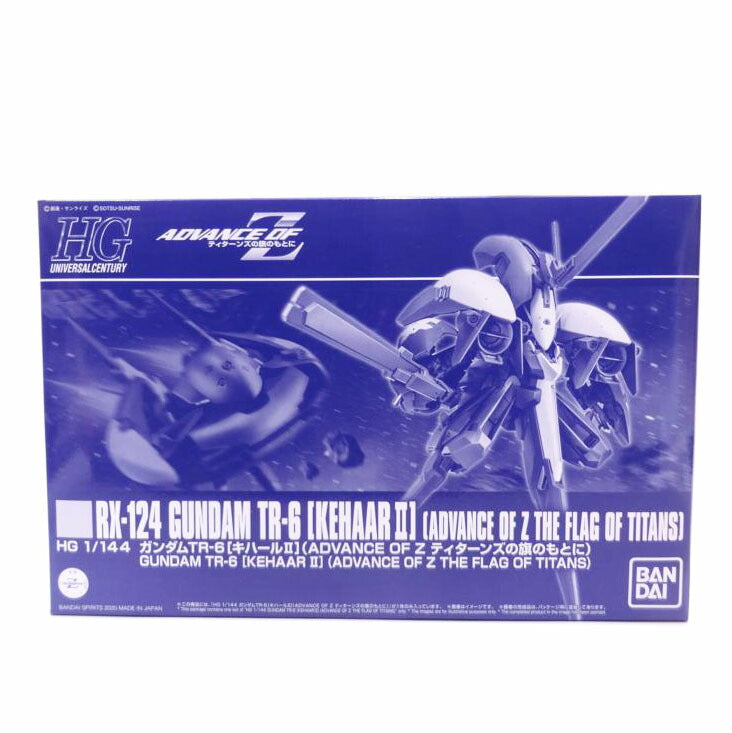 BANDAI バンダイ/HG/ガンダムTR-6 キハール2//ABランク/42