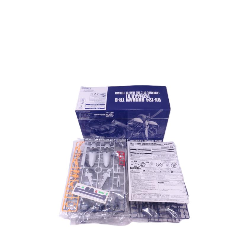 BANDAI バンダイ/HG/ガンダムTR-6 キハール2//ABランク/42