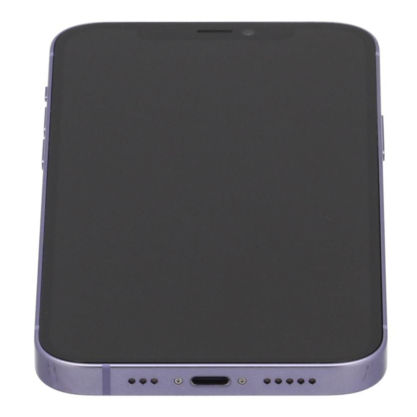 Apple SIMロックなし アップル /iPhone12 64GB/MJNH3J/A//YR2H699GCC/Bランク/67