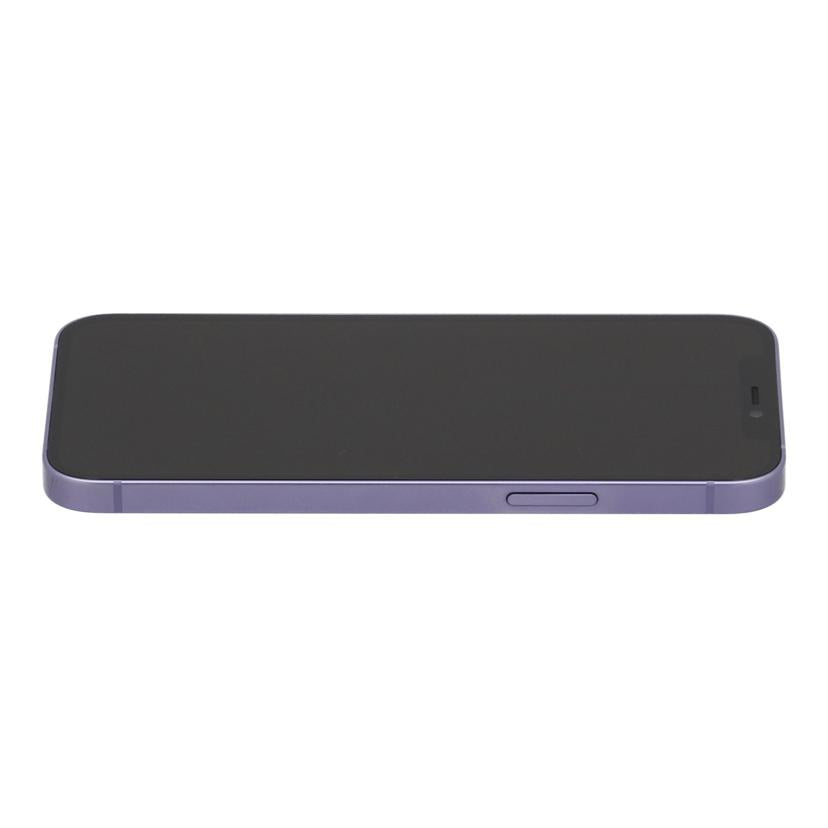 Apple SIMロックなし アップル /iPhone12 64GB/MJNH3J/A//YR2H699GCC/Bランク/67