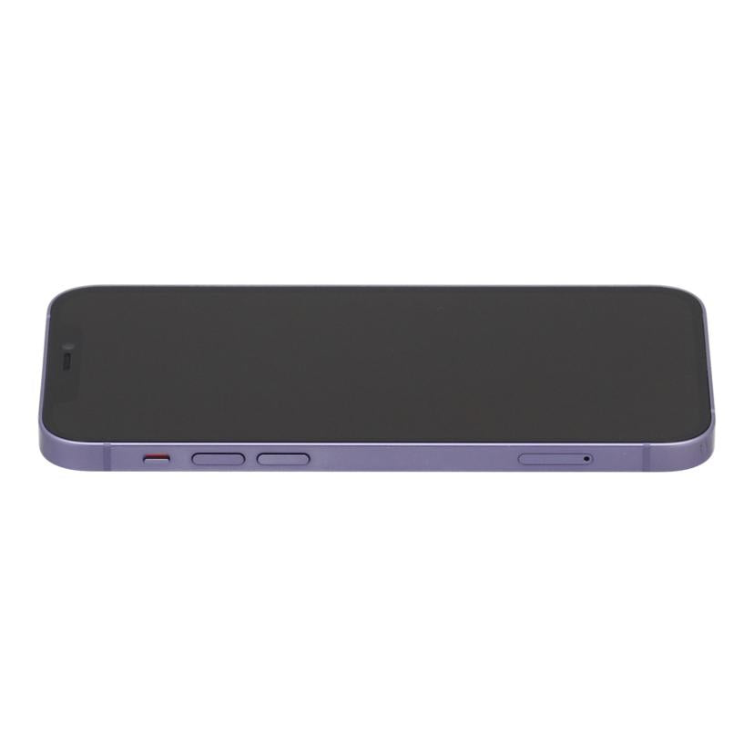 Apple SIMロックなし アップル /iPhone12 64GB/MJNH3J/A//YR2H699GCC/Bランク/67
