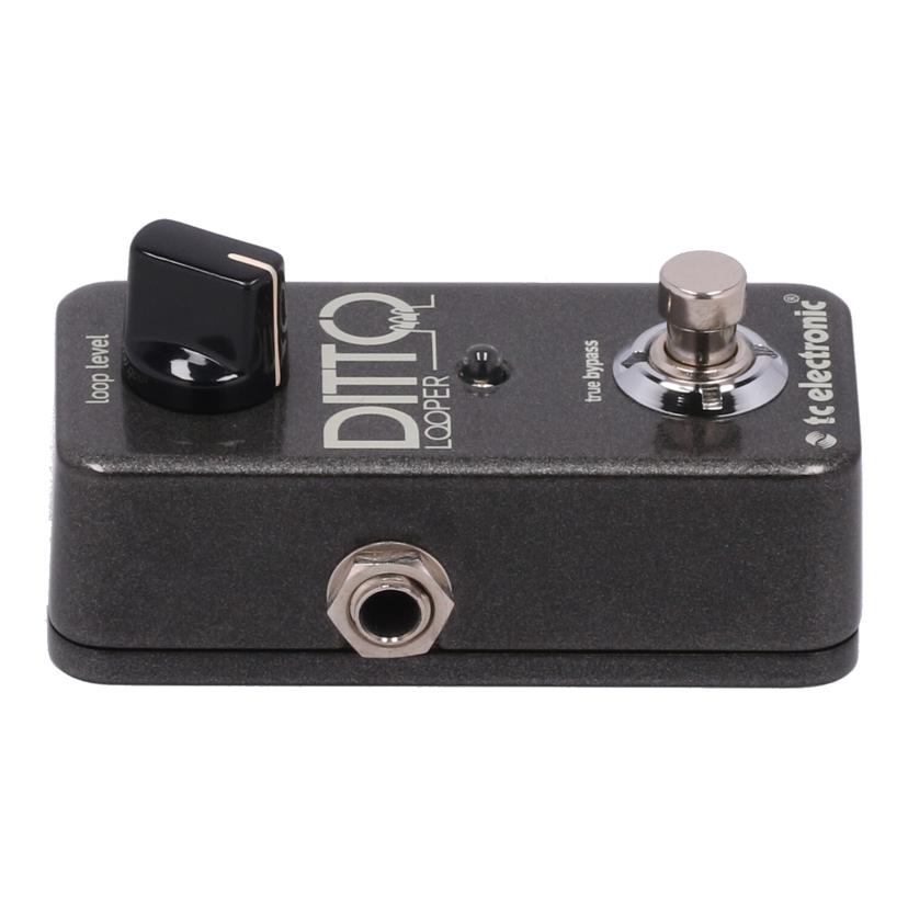 t.c. electronic ティーシーエレクトロニック /エフェクター/ルーパー/DITTO LOOPER//-/Bランク/05