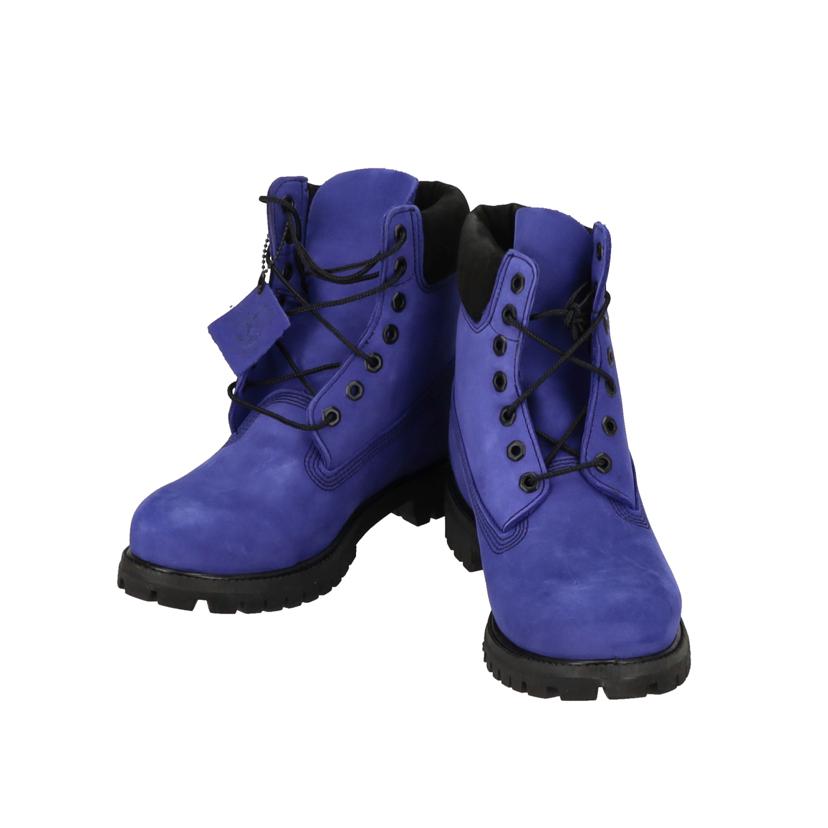 Timberland ティンバーランド/Timberland 6 インチ ブーツ プレミアム 防水 BL//Aランク/78