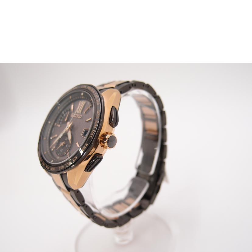 SEIKO セイコー/ブライツ/2019年限定モデル/電波ソーラー/SAGA270//587****/ABランク/69