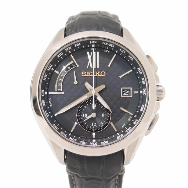 SEIKO セイコー/ブライツ/フライト・エキスパート/電波ソーラー/SAGA251//8N0***/ABランク/69