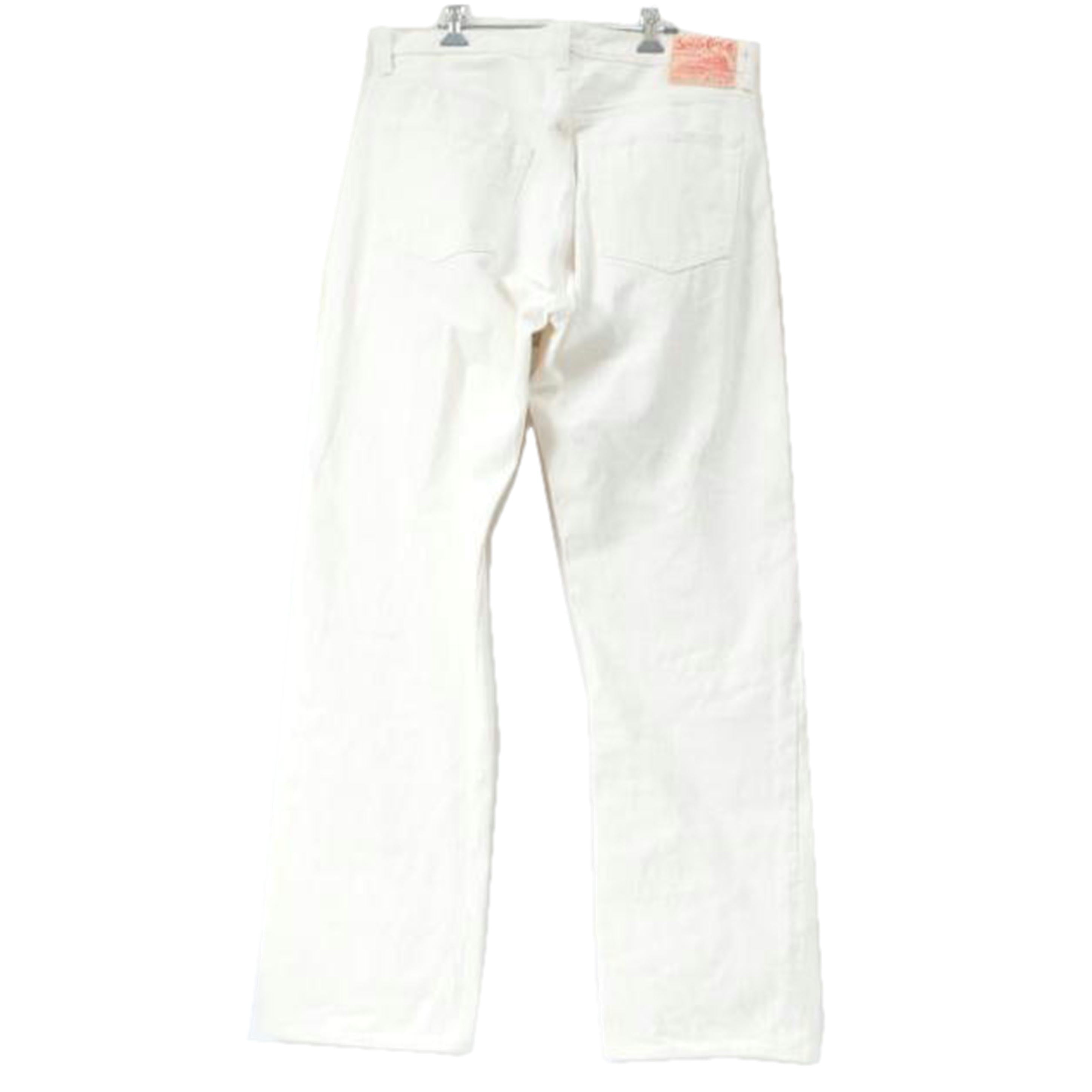 Sugar Cane シュガーケーン/ホワイトデニムパンツ W38L36/SC42560//Aランク/65