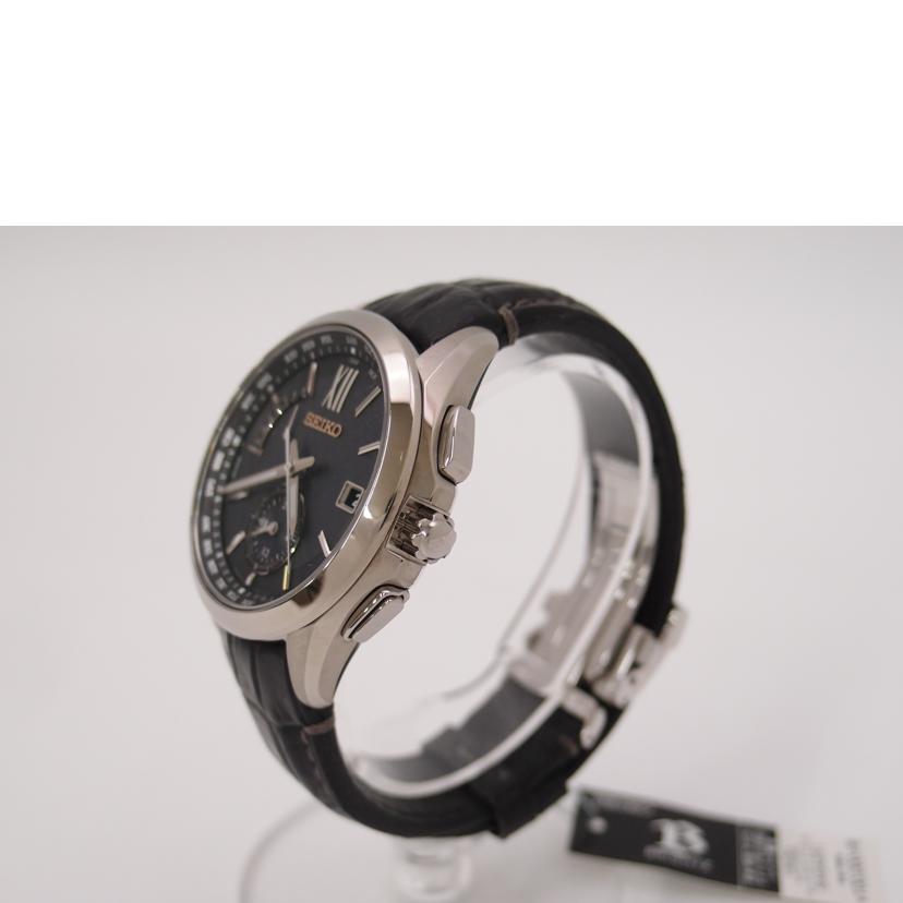 SEIKO セイコー/ブライツ/フライト・エキスパート/電波ソーラー/SAGA251//8N0***/ABランク/69