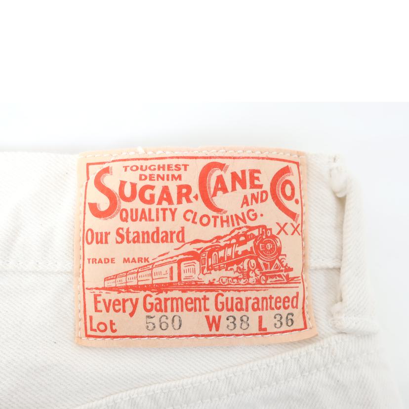 Sugar Cane シュガーケーン/ホワイトデニムパンツ W38L36/SC42560//Aランク/65