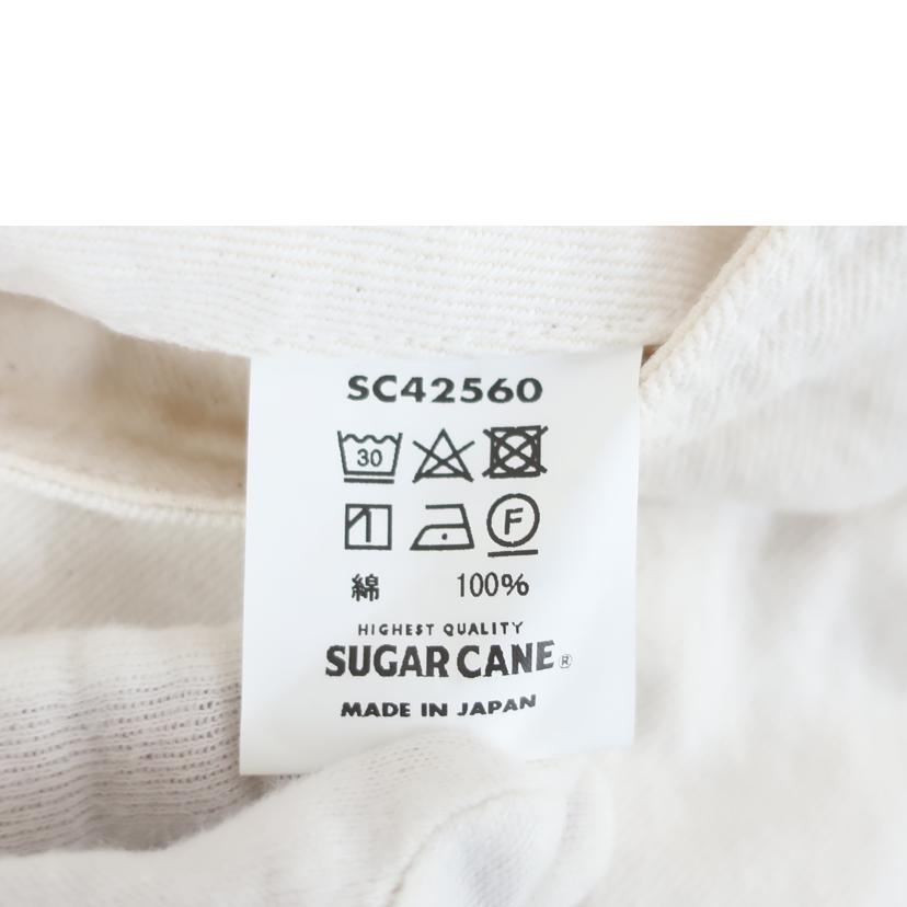 Sugar Cane シュガーケーン/ホワイトデニムパンツ W38L36/SC42560//Aランク/65