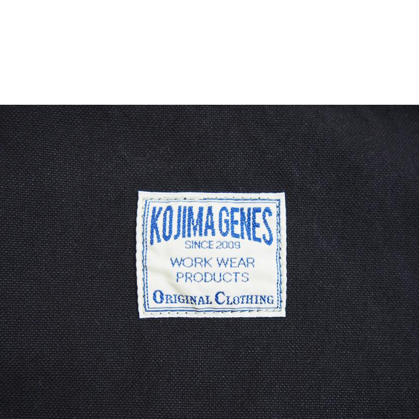 KOJIMA GENES 児島ジーンズ/児島ジーンズブラックペインターパンツ//ABランク/71
