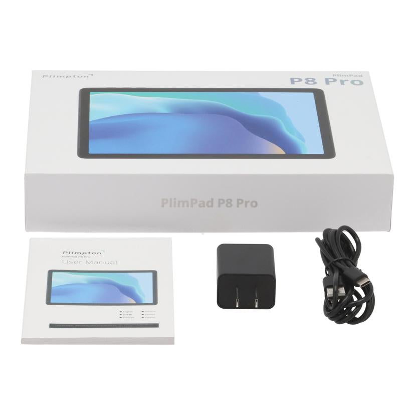 Plimpton Plimpton/タブレット/P8 PRO/PlimPad P8 Pro//01f75789d0c548a2012/Aランク/70