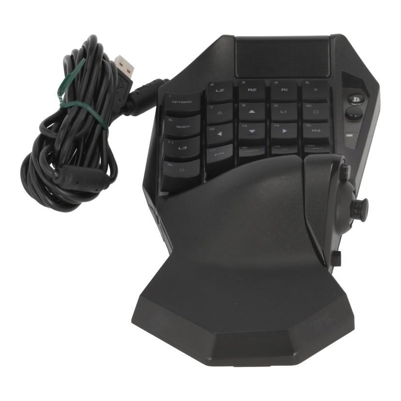 HORI ホリ /タクティカルアサルトコマンダー/PS4-119//11997490/Bランク/77