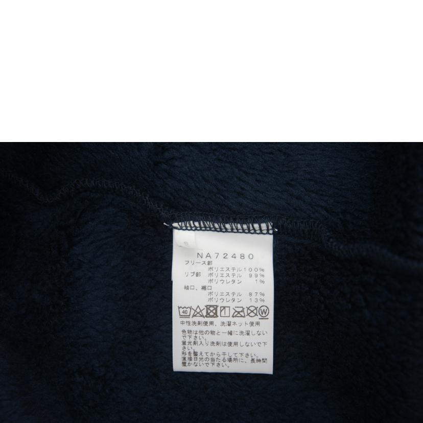 THE NORTH FACE ザ ノースフェイス/Versa Mid Crew/バーサミッドクルー/NA72480//Sランク/05