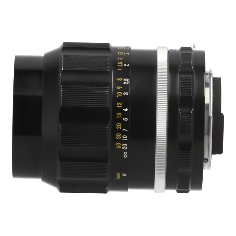 Nikon ニコン /交換レンズ/105mm/P・C Auto 105mm F2.5//534225/Bランク/05