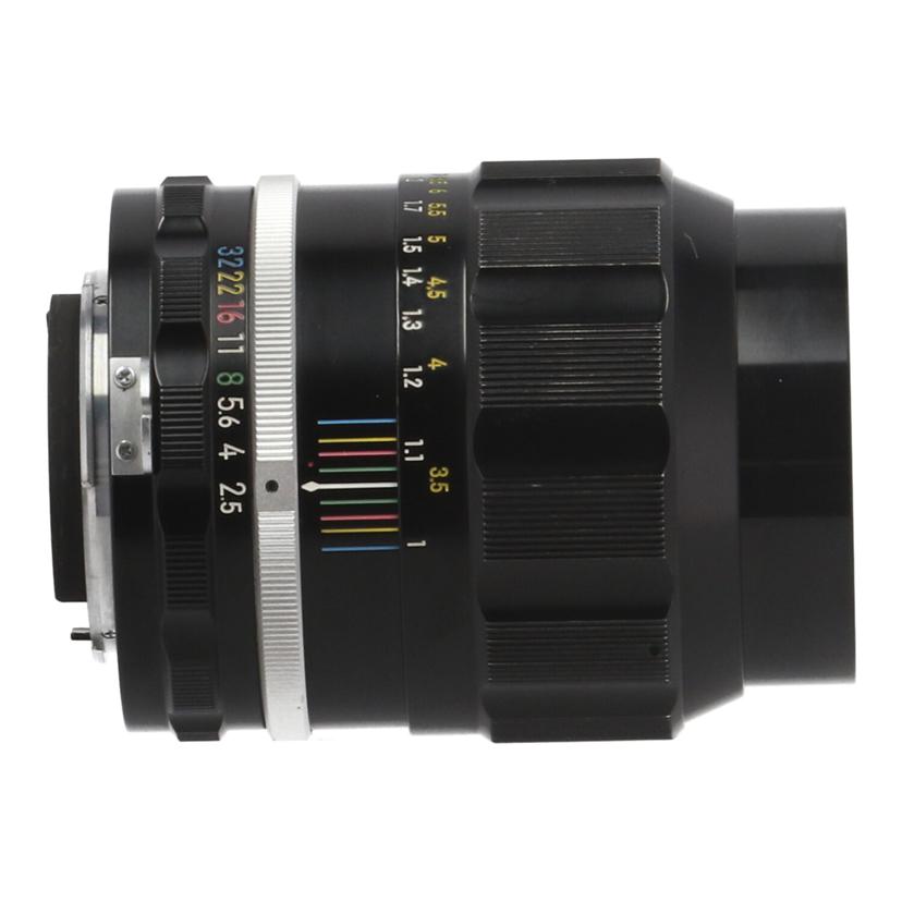 Nikon ニコン /交換レンズ/105mm/P・C Auto 105mm F2.5//534225/Bランク/05