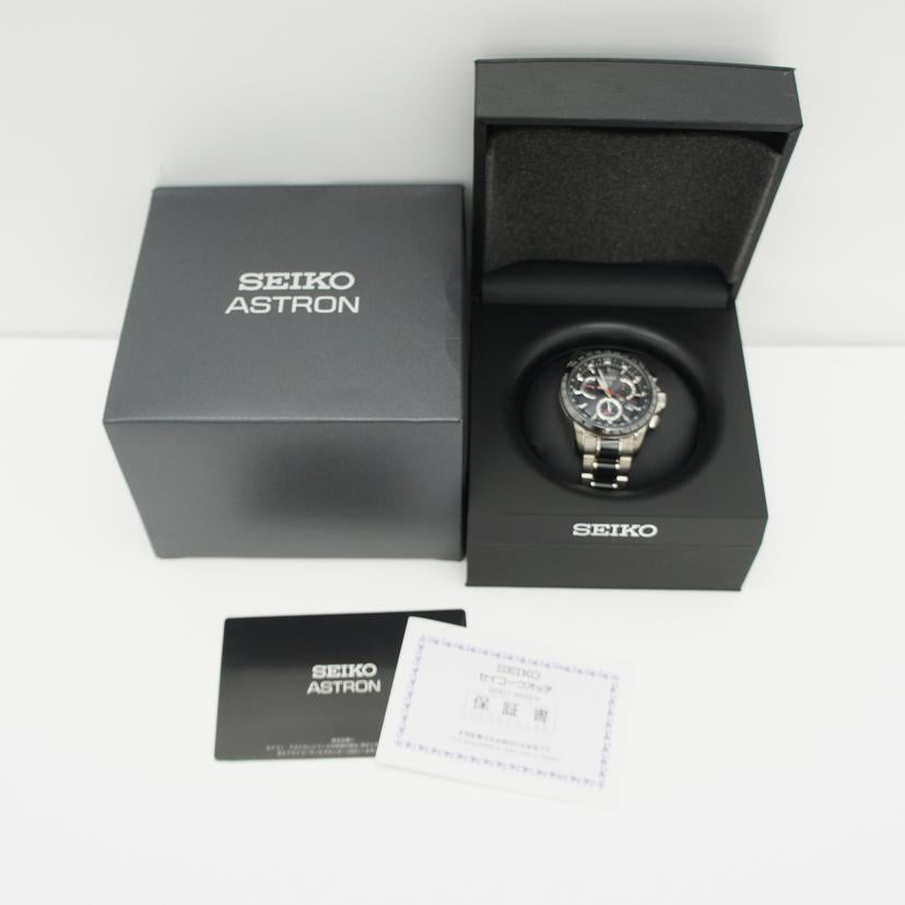 SEIKO セイコー/ASTRON/SBXB041//5D3***/Bランク/09