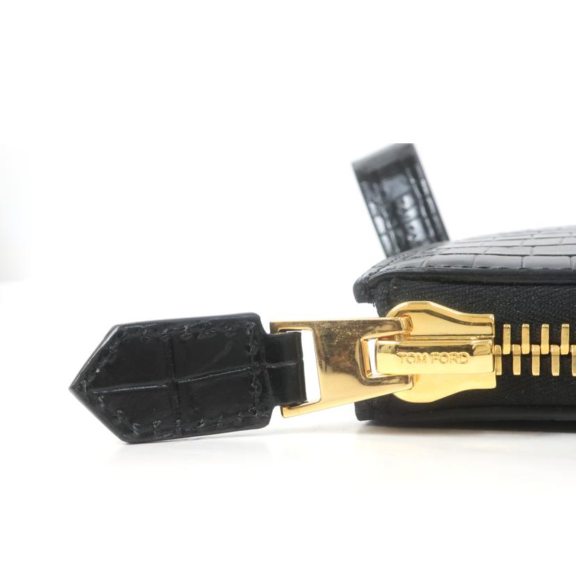 TOM FORD トムフォード/クラッチバッグ ブラック//Aランク/65
