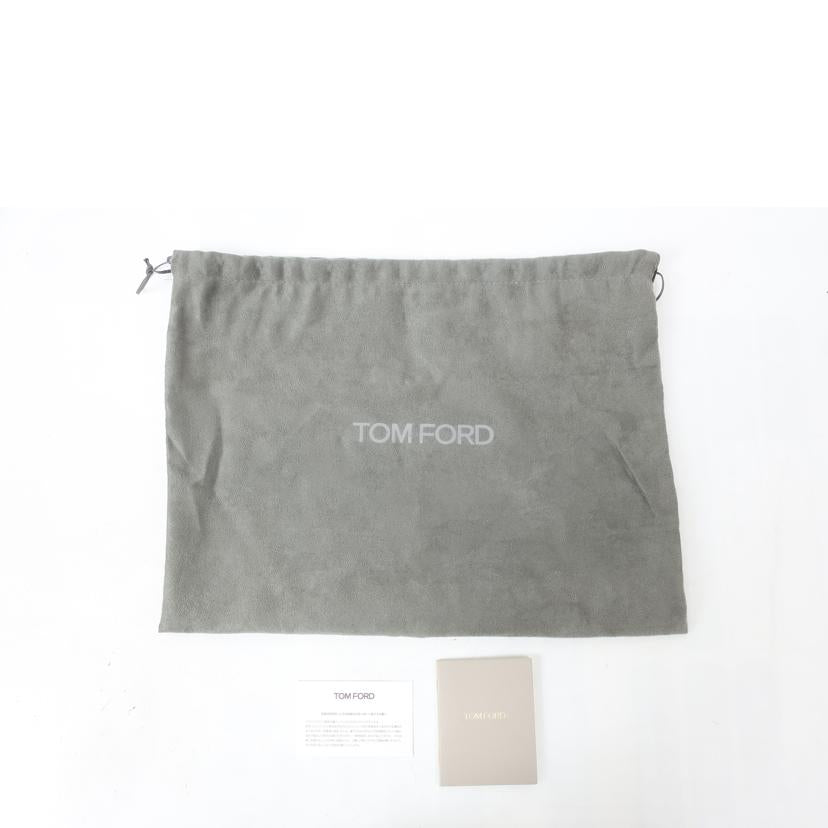 TOM FORD トムフォード/クラッチバッグ ブラック//Aランク/65